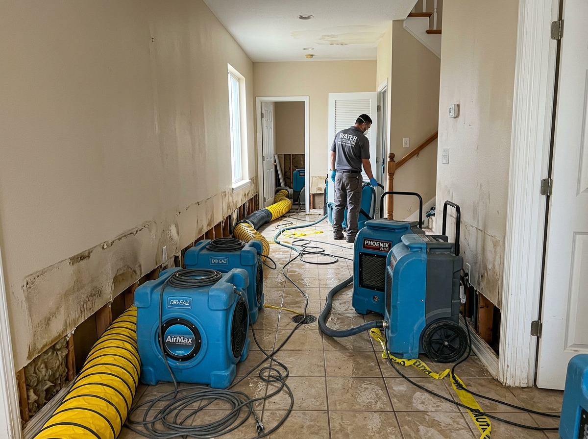 Dripping Springs Emergency Water Removal Near Me