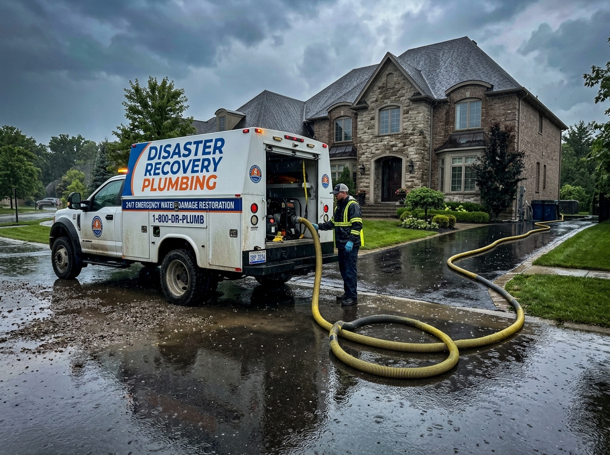Dripping Springs Emergency Water Removal
